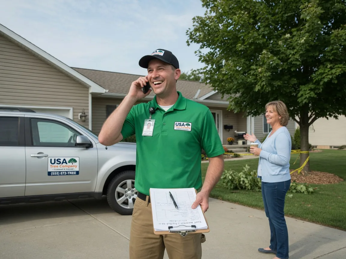 Tree Care Portville, NY FAQs
